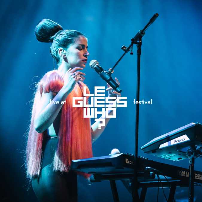 Marina Herlop - Live at Le Guess Who? 2022